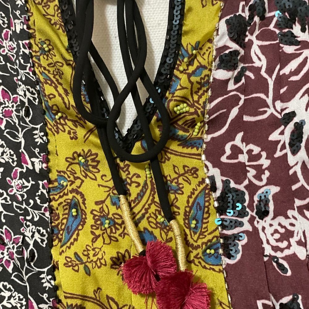 NWT Anthropologie Daniel Rainn Corinne Corinne Blouse size XXS Petite - Picture 5 of 12